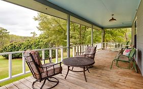 Doyline Cottage With Large Porch And Lake Access!